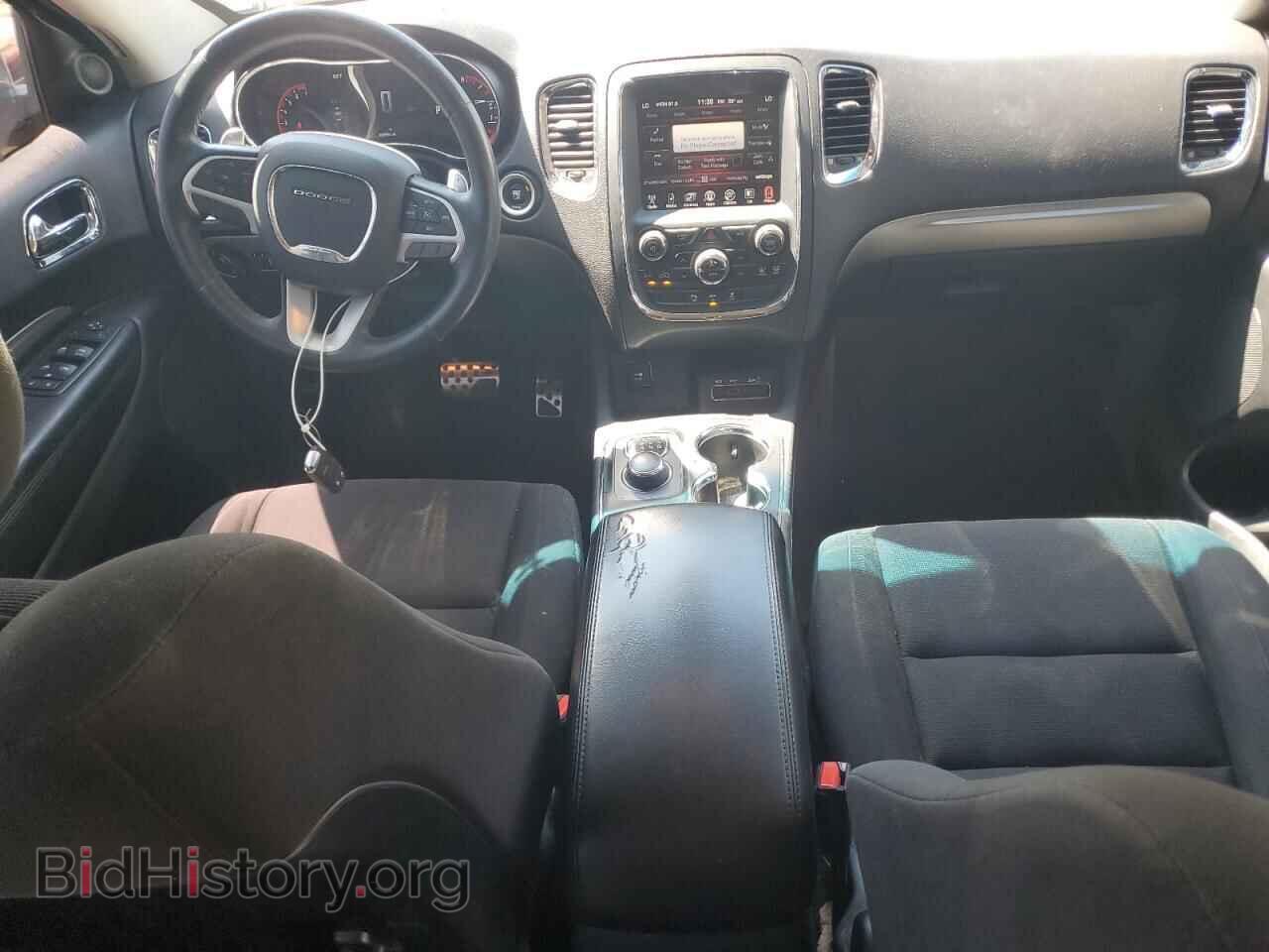 2014 DODGE DURANGO - VIN: 1C4RDJAG1EC484098 - Фото 8
