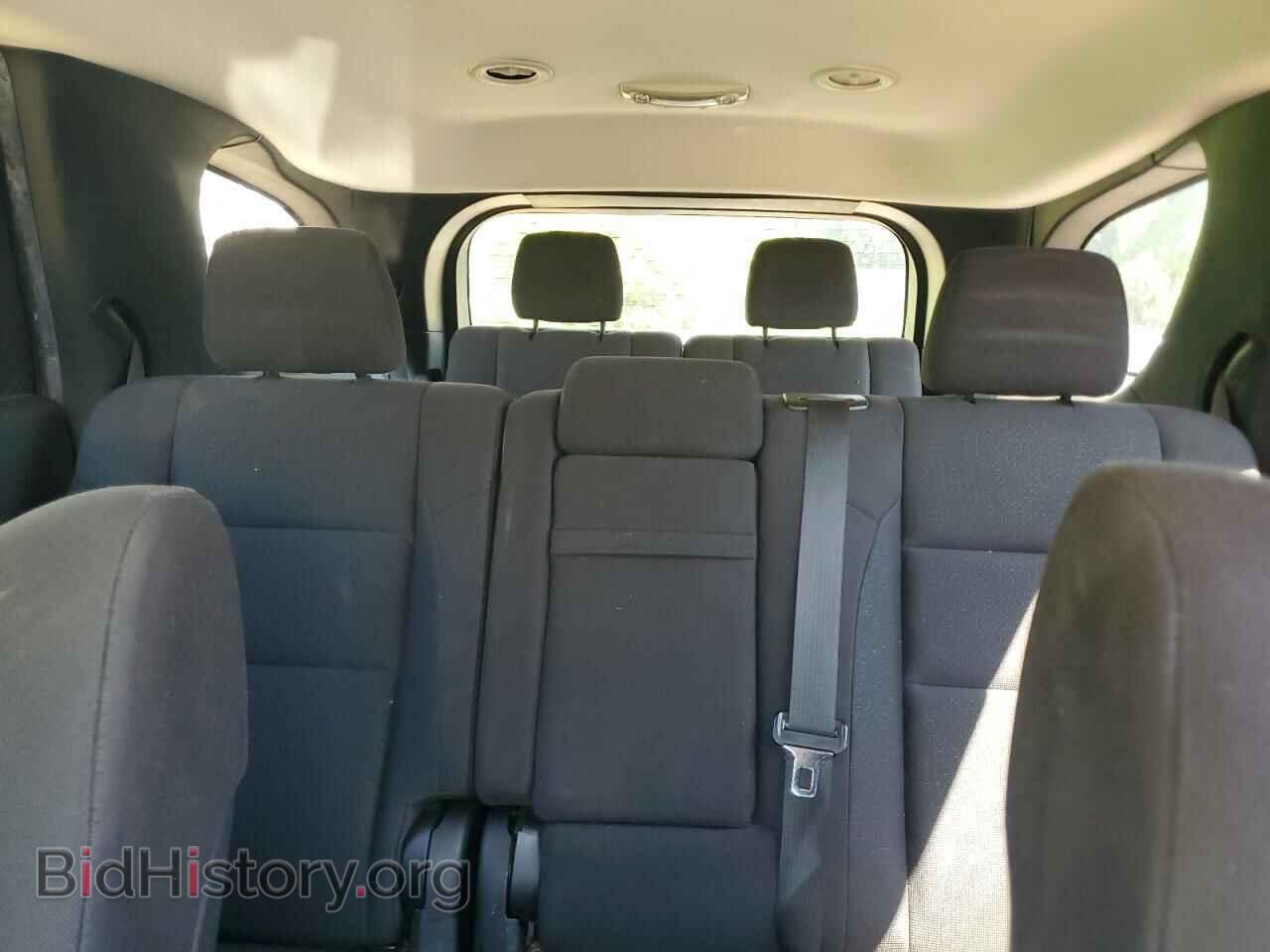2014 DODGE DURANGO - VIN: 1C4RDJAG1EC484098 - Фото 10
