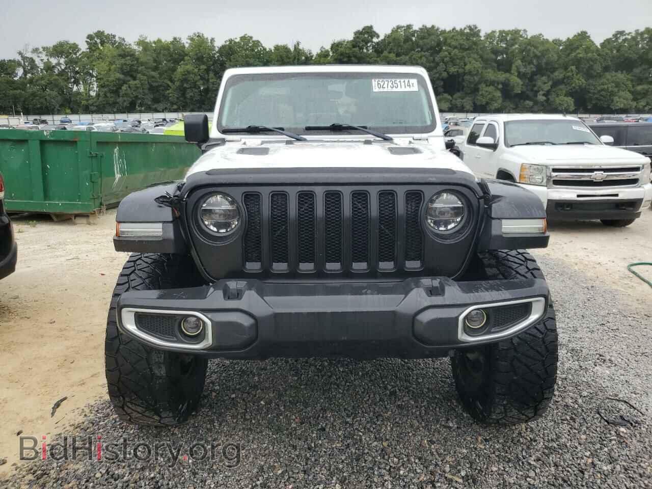 2020 JEEP GLADIATOR - VIN: 1C6JJTBGXLL139155 - Фото 5