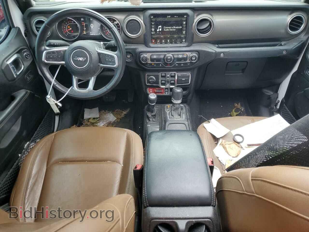 2020 JEEP GLADIATOR - VIN: 1C6JJTBGXLL139155 - Фото 8