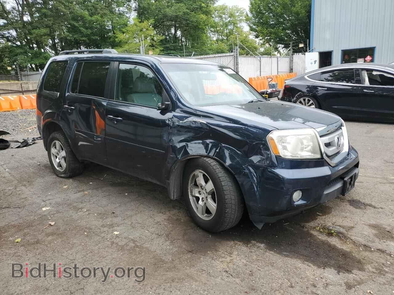 2011 HONDA PILOT - VIN: 5FNYF4H5XBB072434 - Фото 4