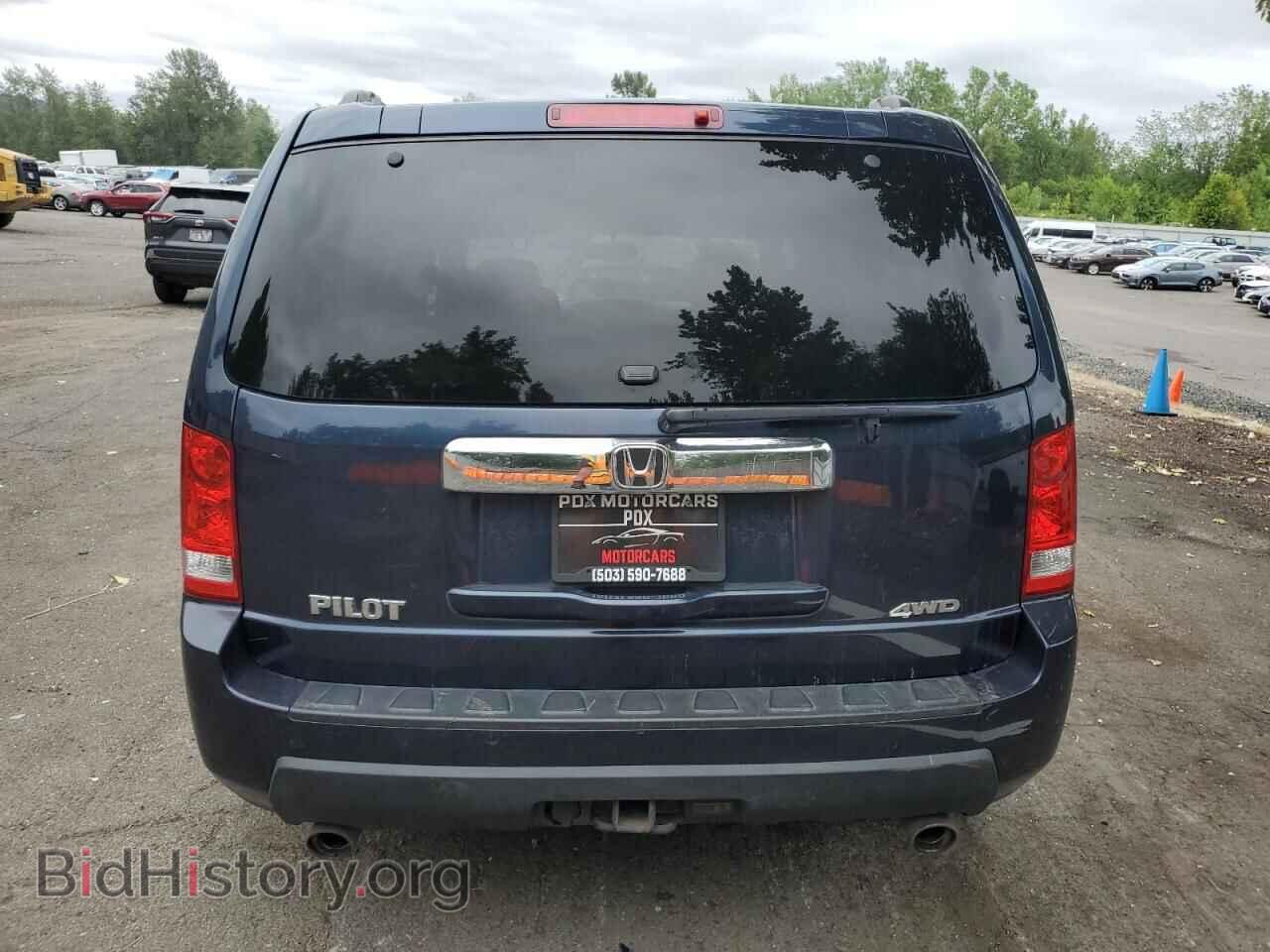 2011 HONDA PILOT - VIN: 5FNYF4H5XBB072434 - Фото 6