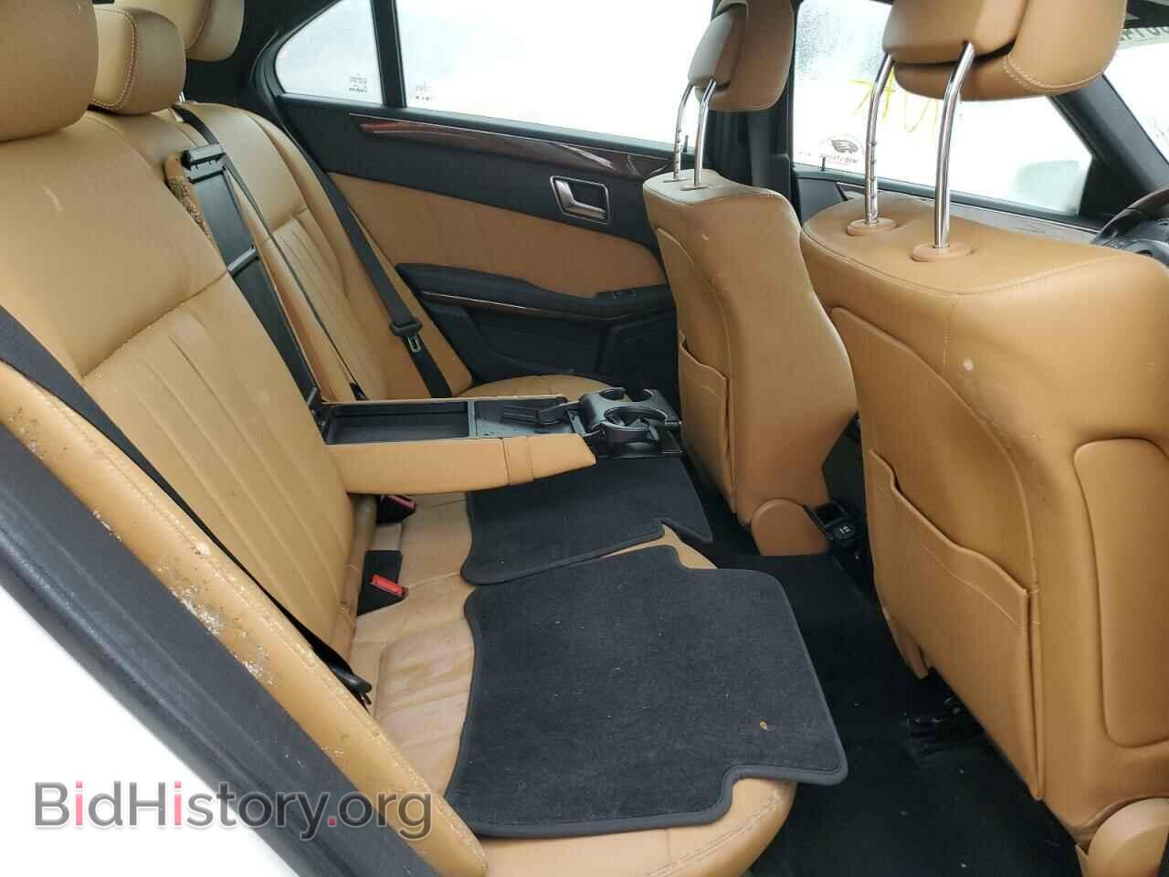 2013 MERCEDES-BENZ E-CLASS - VIN: WDDHF5KB3DA723604 - Фото 6