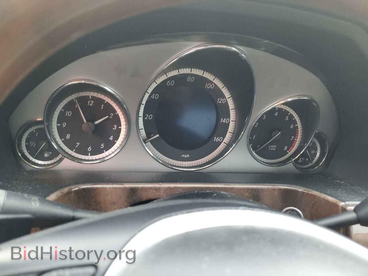 2013 MERCEDES-BENZ E-CLASS - VIN: WDDHF5KB3DA723604 - Фото 8