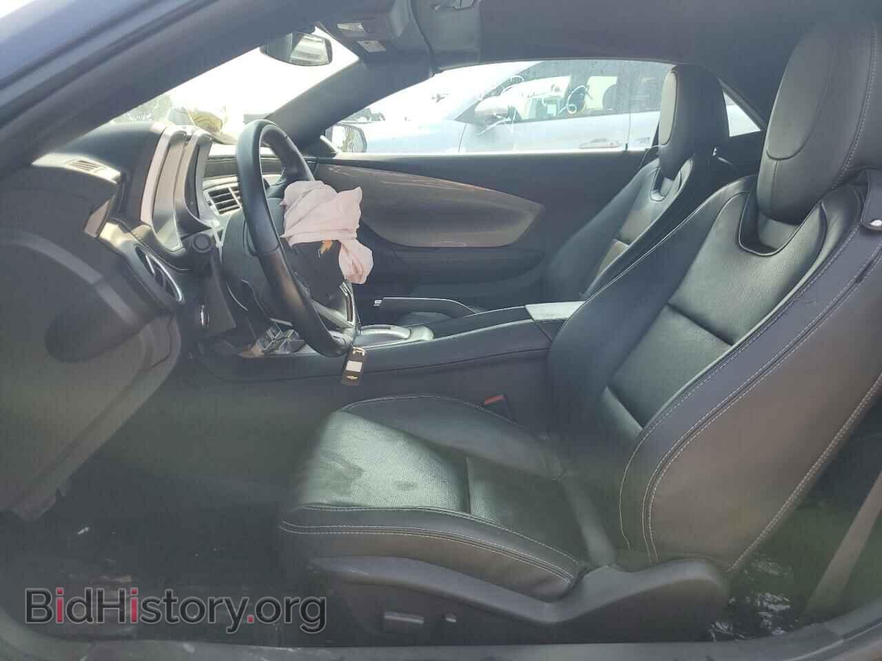 2015 CHEVROLET CAMARO - VIN: 2G1FF3D38F9239883 - Фото 7