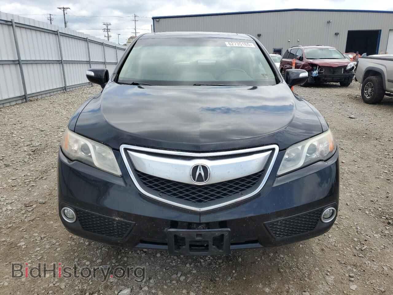 2013 ACURA RDX - VIN: 5J8TB4H50DL013321 - Фото 5