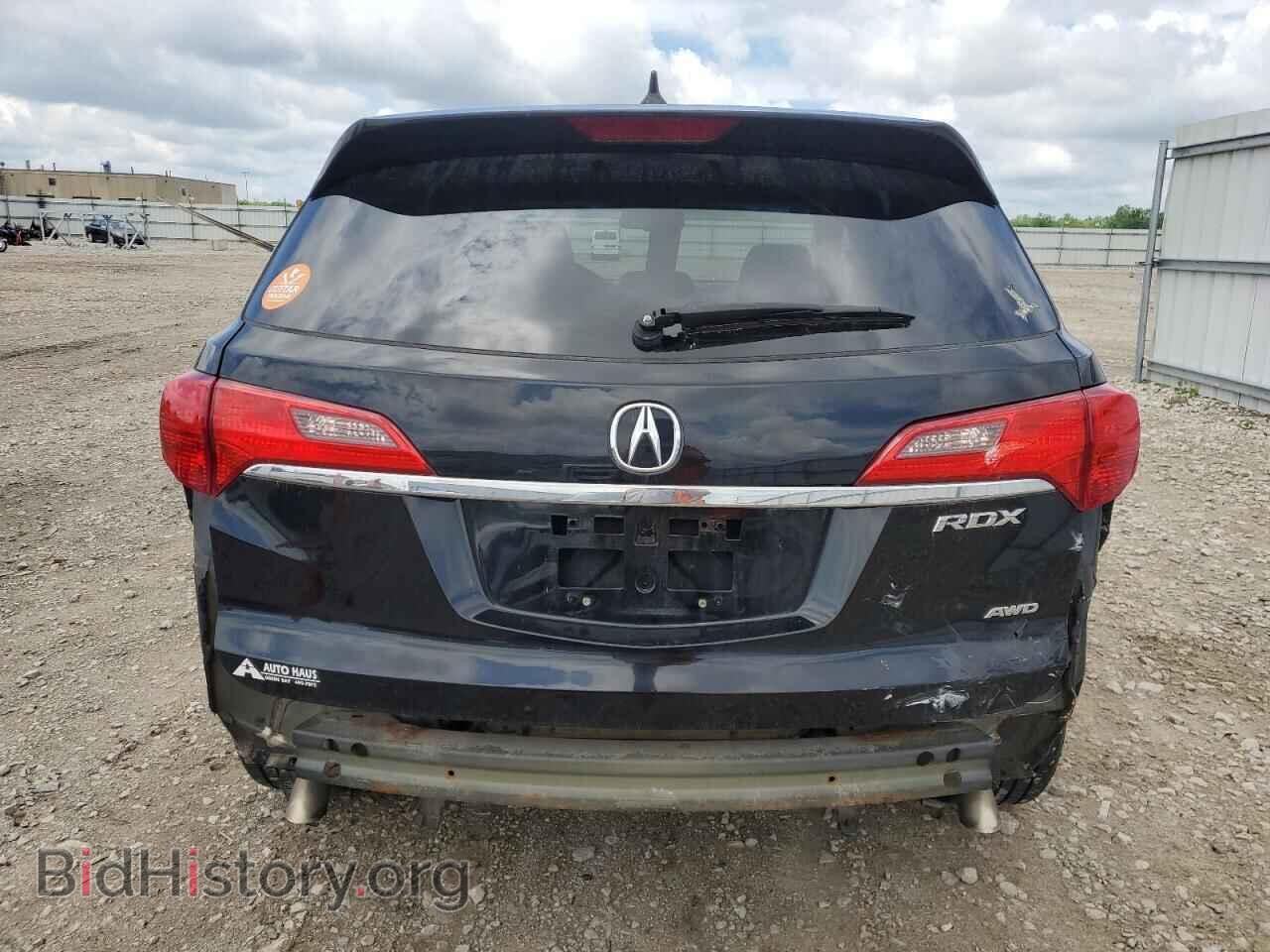 2013 ACURA RDX - VIN: 5J8TB4H50DL013321 - Фото 6