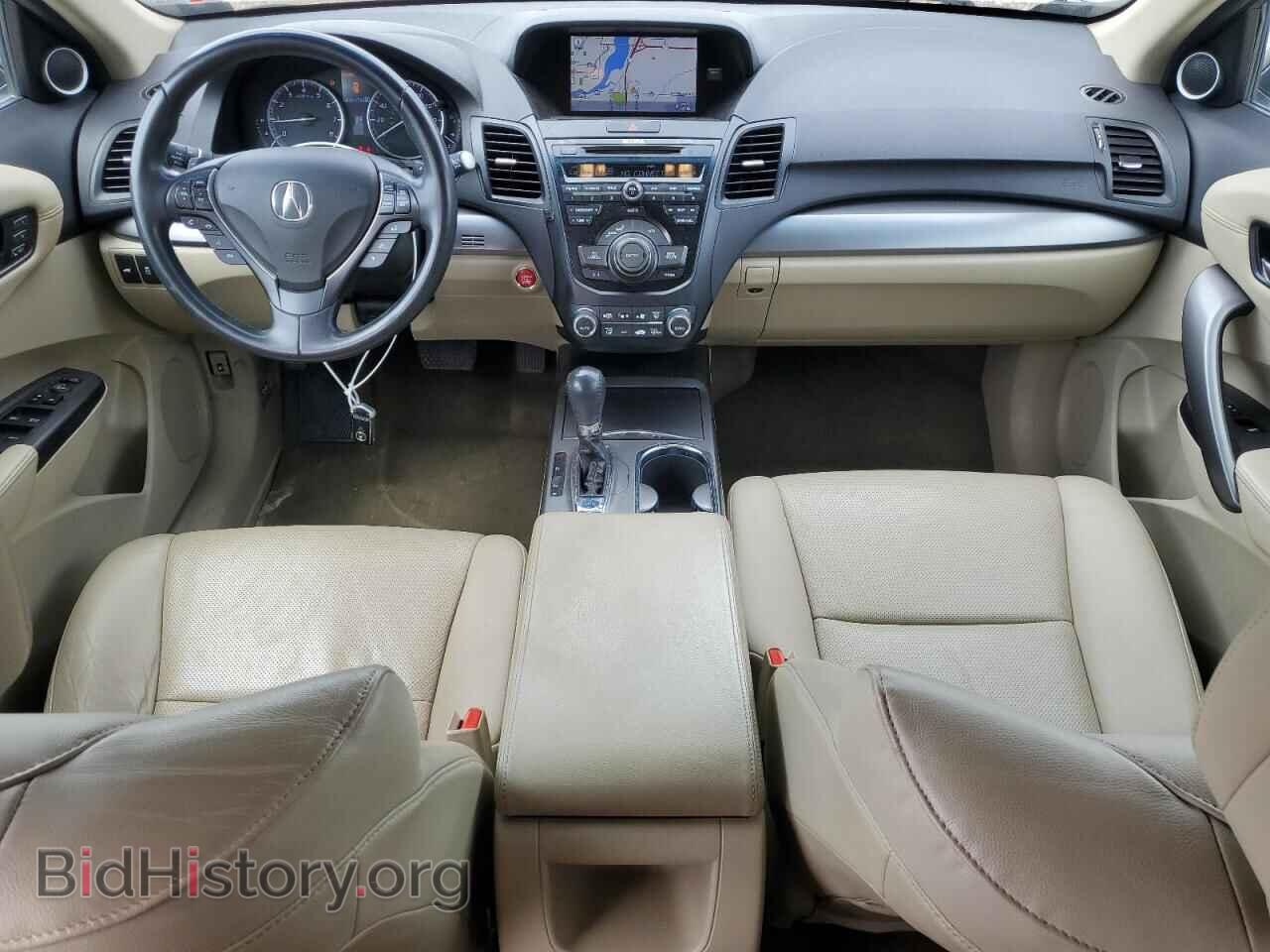2013 ACURA RDX - VIN: 5J8TB4H50DL013321 - Фото 8