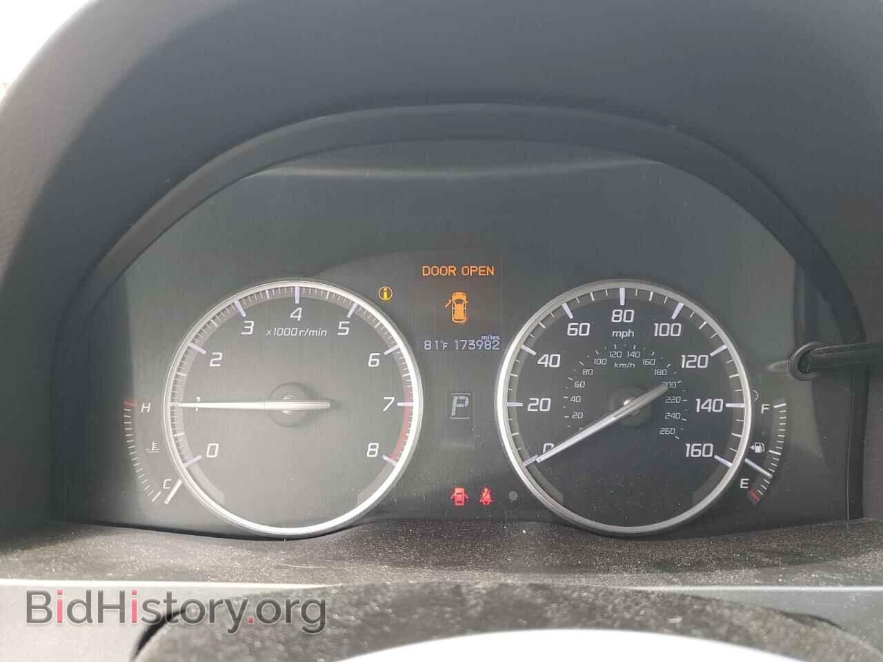 2013 ACURA RDX - VIN: 5J8TB4H50DL013321 - Фото 9