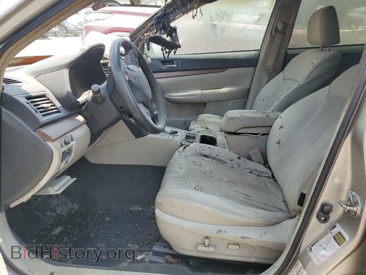 2014 SUBARU OUTBACK - VIN: 4S4BRCNC2E3274210 - Фото 7