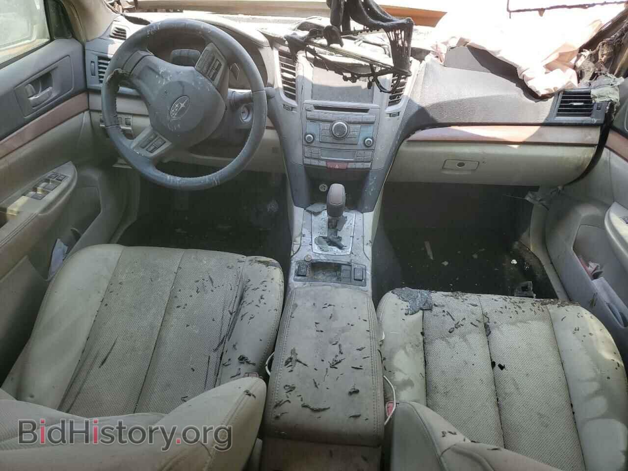 2014 SUBARU OUTBACK - VIN: 4S4BRCNC2E3274210 - Фото 8