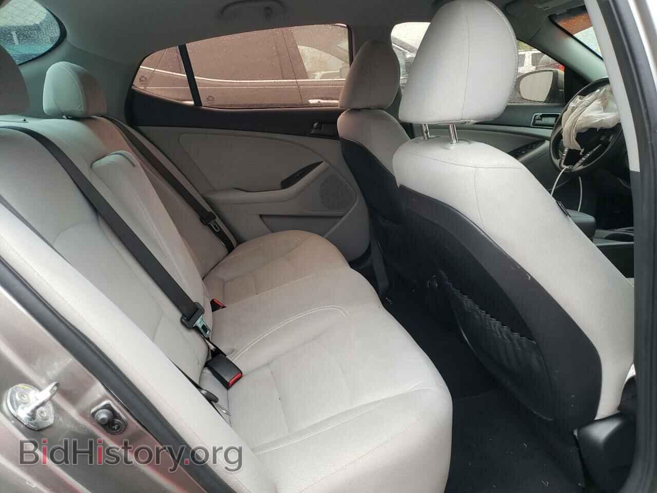 2013 KIA OPTIMA - VIN: 5XXGM4A79DG205990 - Фото 6