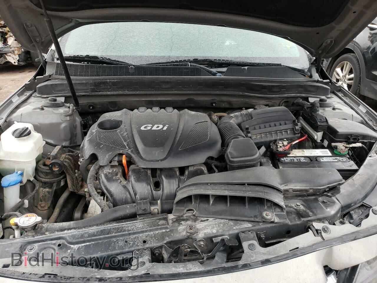 2013 KIA OPTIMA - VIN: 5XXGM4A79DG205990 - Фото 7