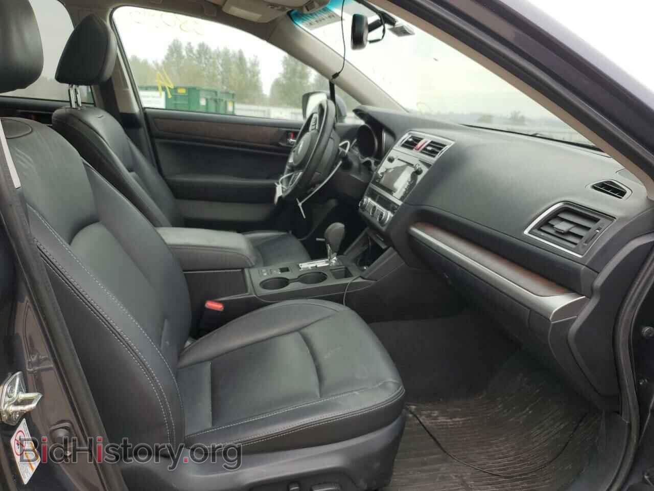 2015 SUBARU OUTBACK - VIN: 4S4BSALC0F3312837 - Фото 5