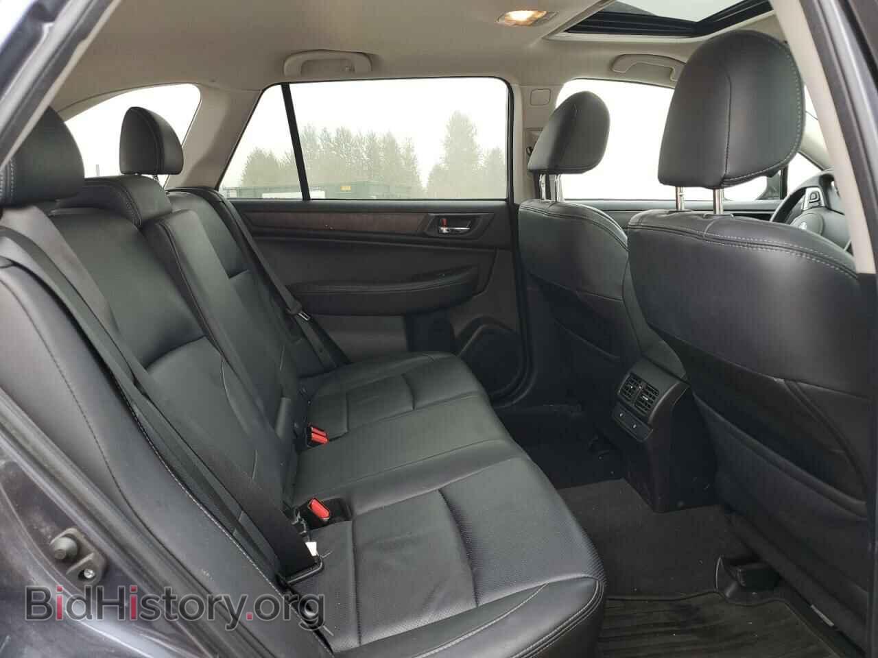 2015 SUBARU OUTBACK - VIN: 4S4BSALC0F3312837 - Фото 6