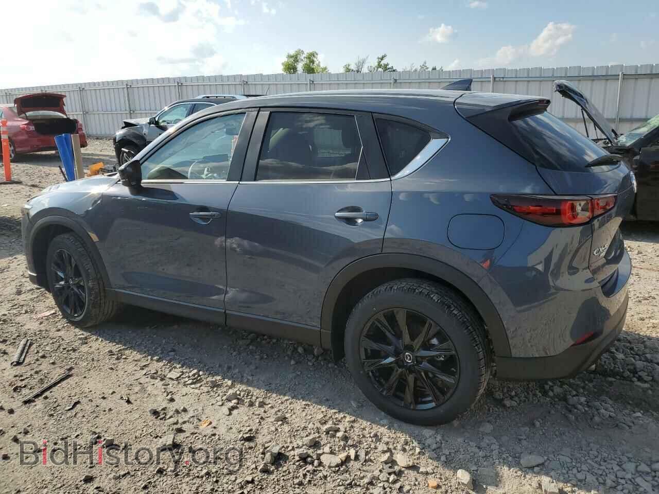 2024 MAZDA CX-5 PREFE - VIN: JM3KFBCL7R0432761 - Фото 2