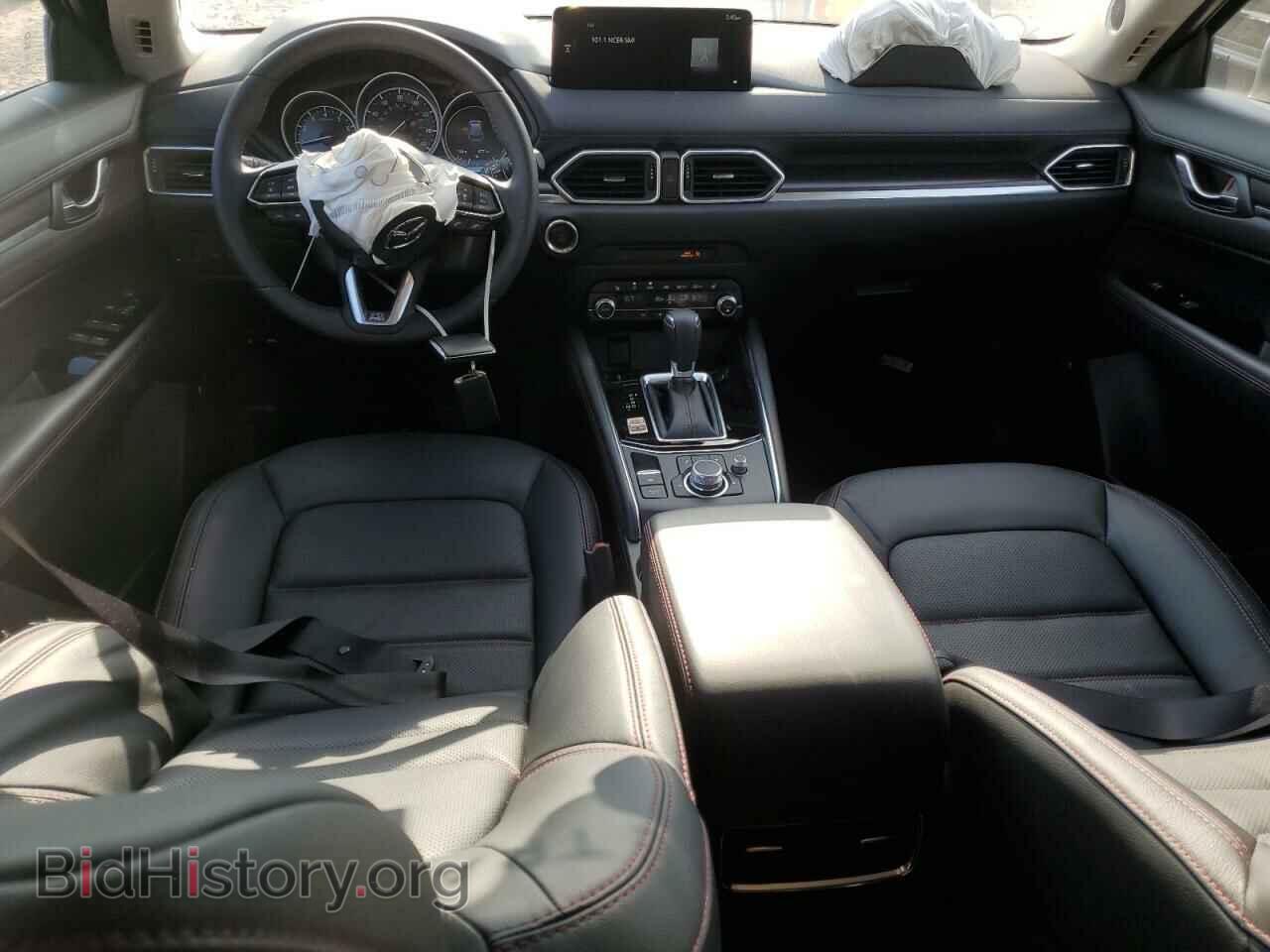 2024 MAZDA CX-5 PREFE - VIN: JM3KFBCL7R0432761 - Фото 8
