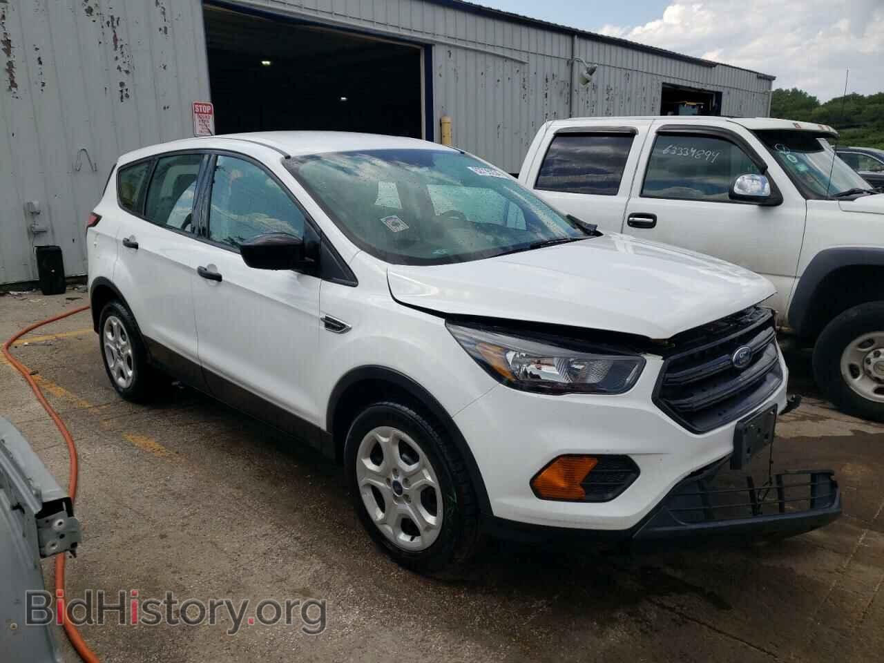 2018 FORD ESCAPE - VIN: 1FMCU0F7XJUC67965 - Фото 4