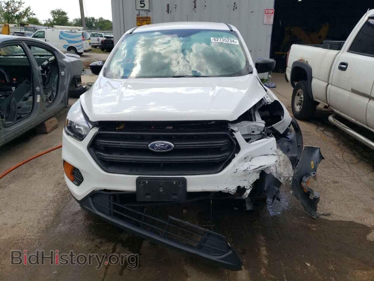 2018 FORD ESCAPE - VIN: 1FMCU0F7XJUC67965 - Фото 5