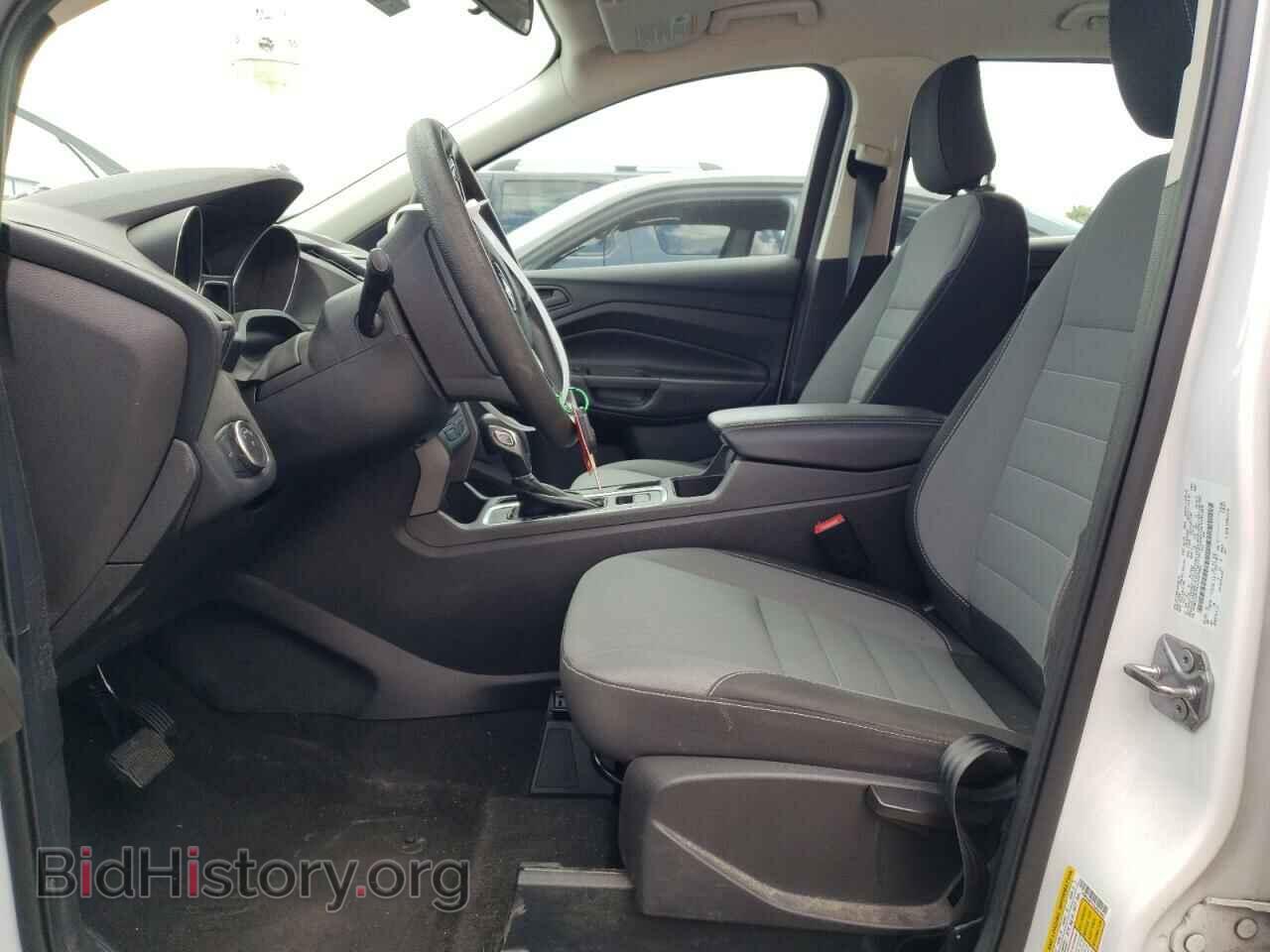 2018 FORD ESCAPE - VIN: 1FMCU0F7XJUC67965 - Фото 7