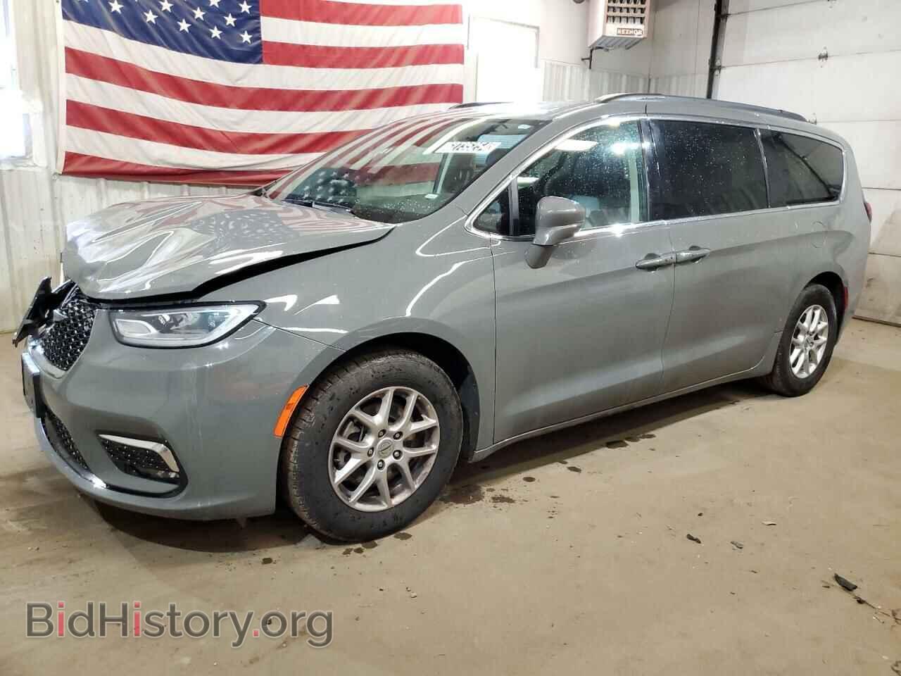 Photo 2C4RC1BG9NR190988 - CHRYSLER PACIFICA 2022