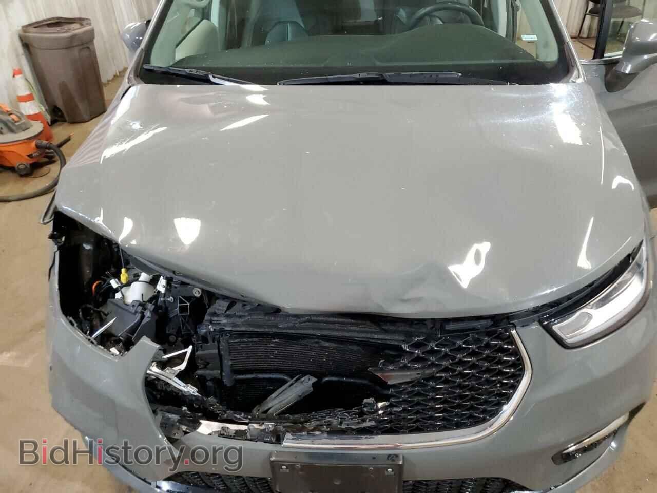 2022 CHRYSLER PACIFICA - VIN: 2C4RC1BG9NR190988 - Фото 12