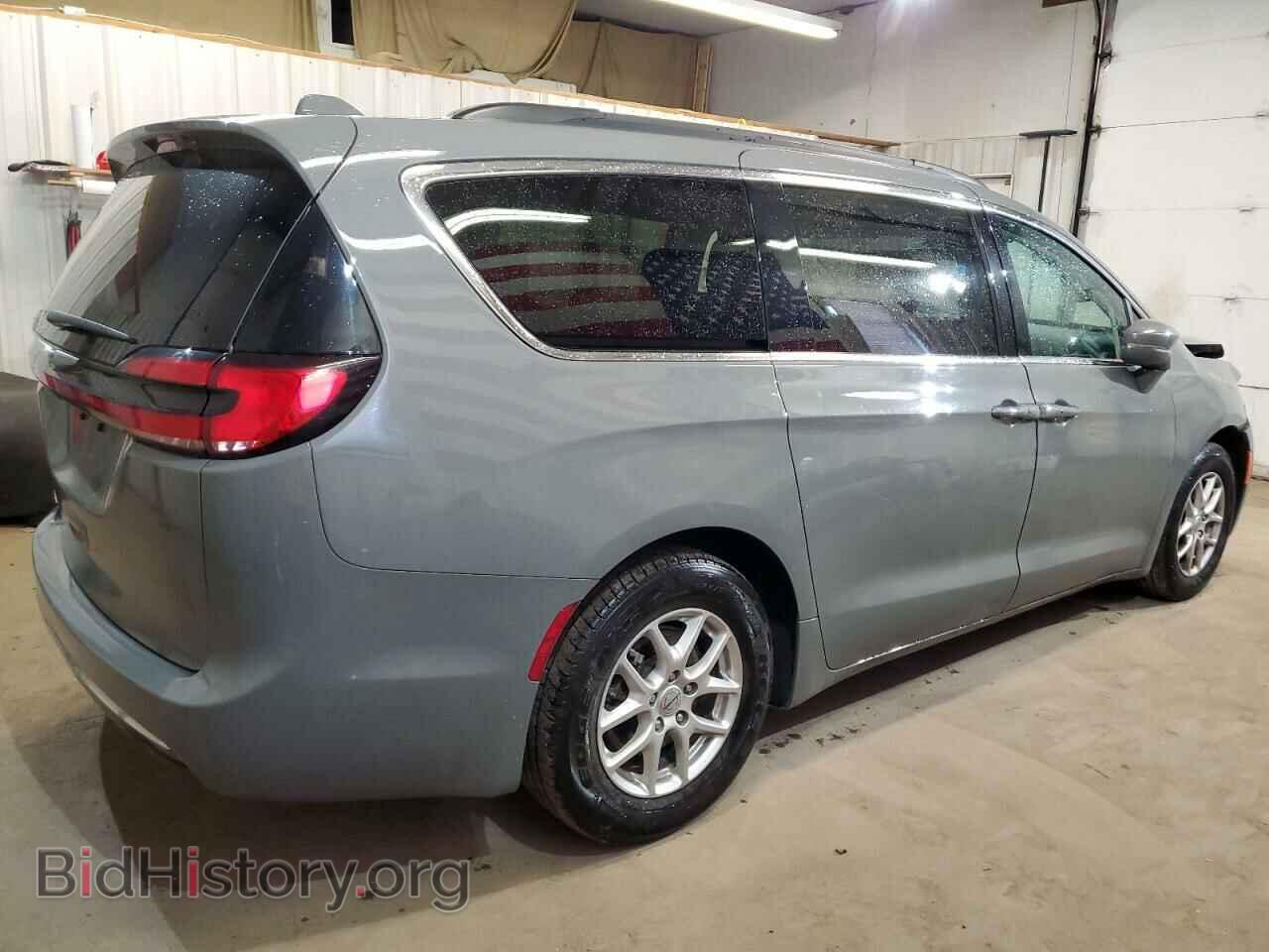 2022 CHRYSLER PACIFICA - VIN: 2C4RC1BG9NR190988 - Фото 3
