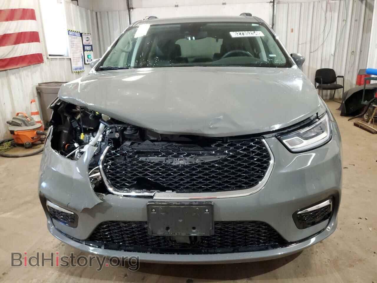 2022 CHRYSLER PACIFICA - VIN: 2C4RC1BG9NR190988 - Фото 5