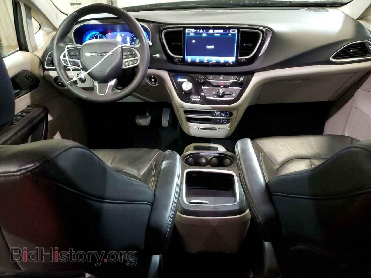 2022 CHRYSLER PACIFICA - VIN: 2C4RC1BG9NR190988 - Фото 8
