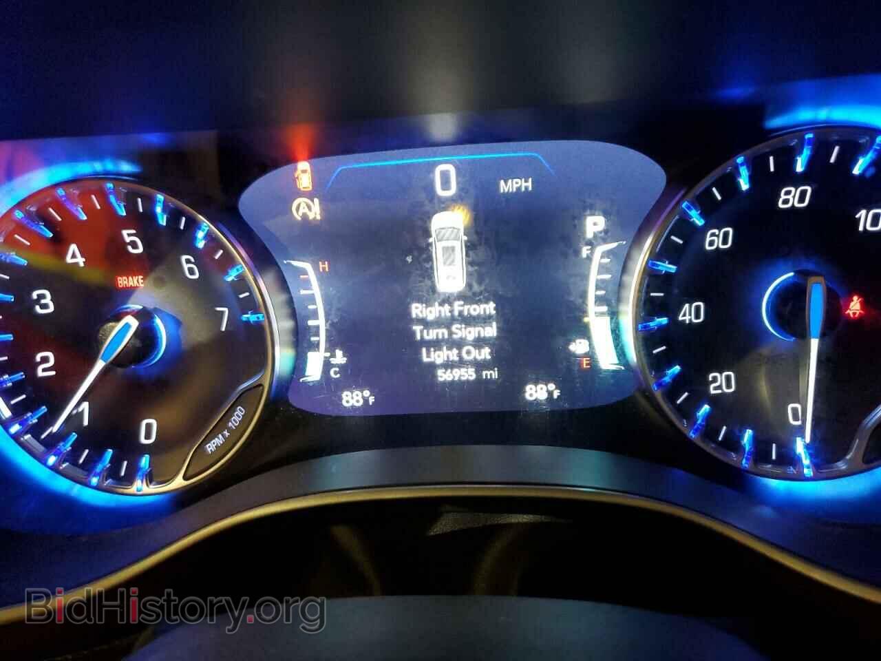 2022 CHRYSLER PACIFICA - VIN: 2C4RC1BG9NR190988 - Фото 9
