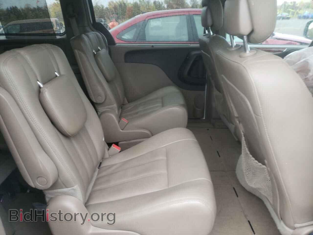 2016 CHRYSLER MINIVAN - VIN: 2C4RC1BG8GR288378 - Фото 6