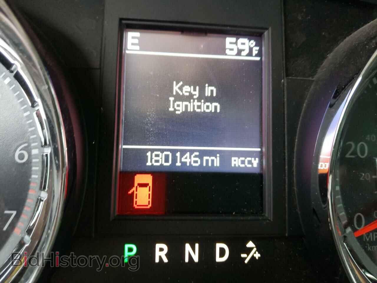 2016 CHRYSLER MINIVAN - VIN: 2C4RC1BG8GR288378 - Фото 8