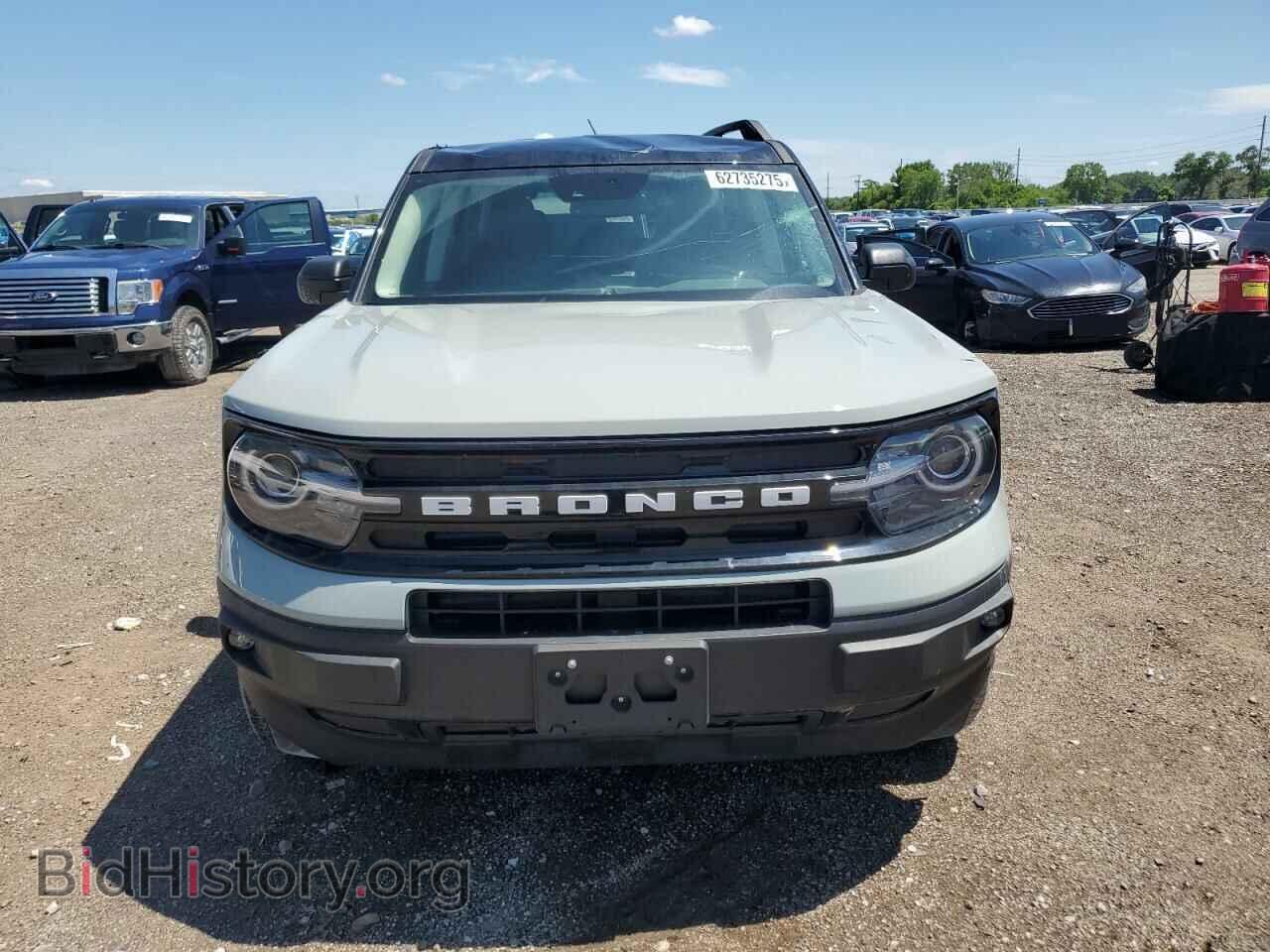 2021 FORD BRONCO - VIN: 3FMCR9C63MRB12106 - Фото 5