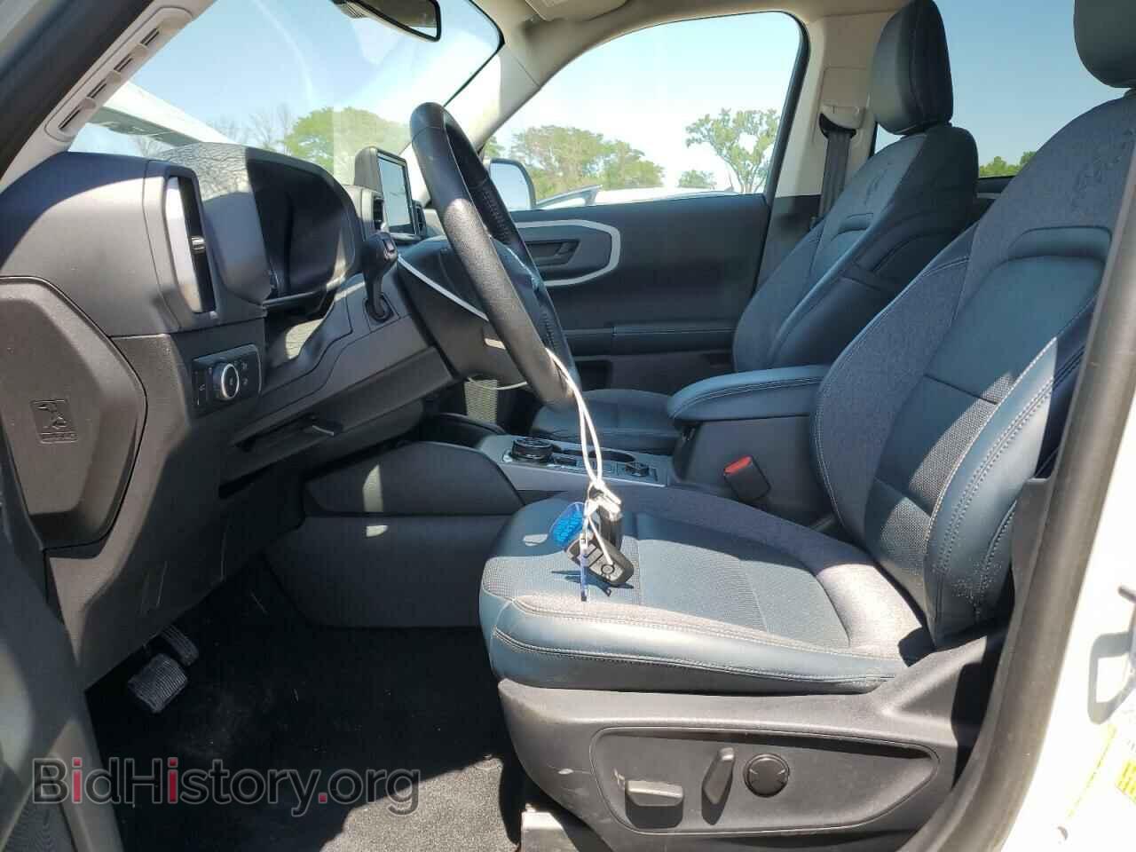 2021 FORD BRONCO - VIN: 3FMCR9C63MRB12106 - Фото 7