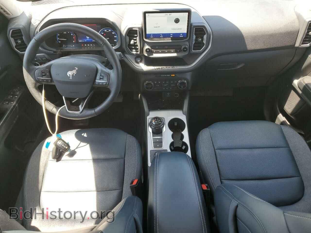 2021 FORD BRONCO - VIN: 3FMCR9C63MRB12106 - Фото 8