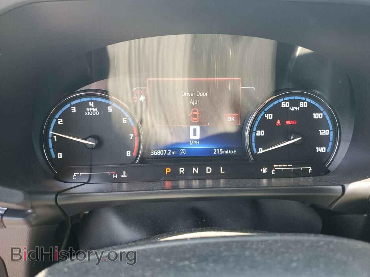 2021 FORD BRONCO - VIN: 3FMCR9C63MRB12106 - Фото 9