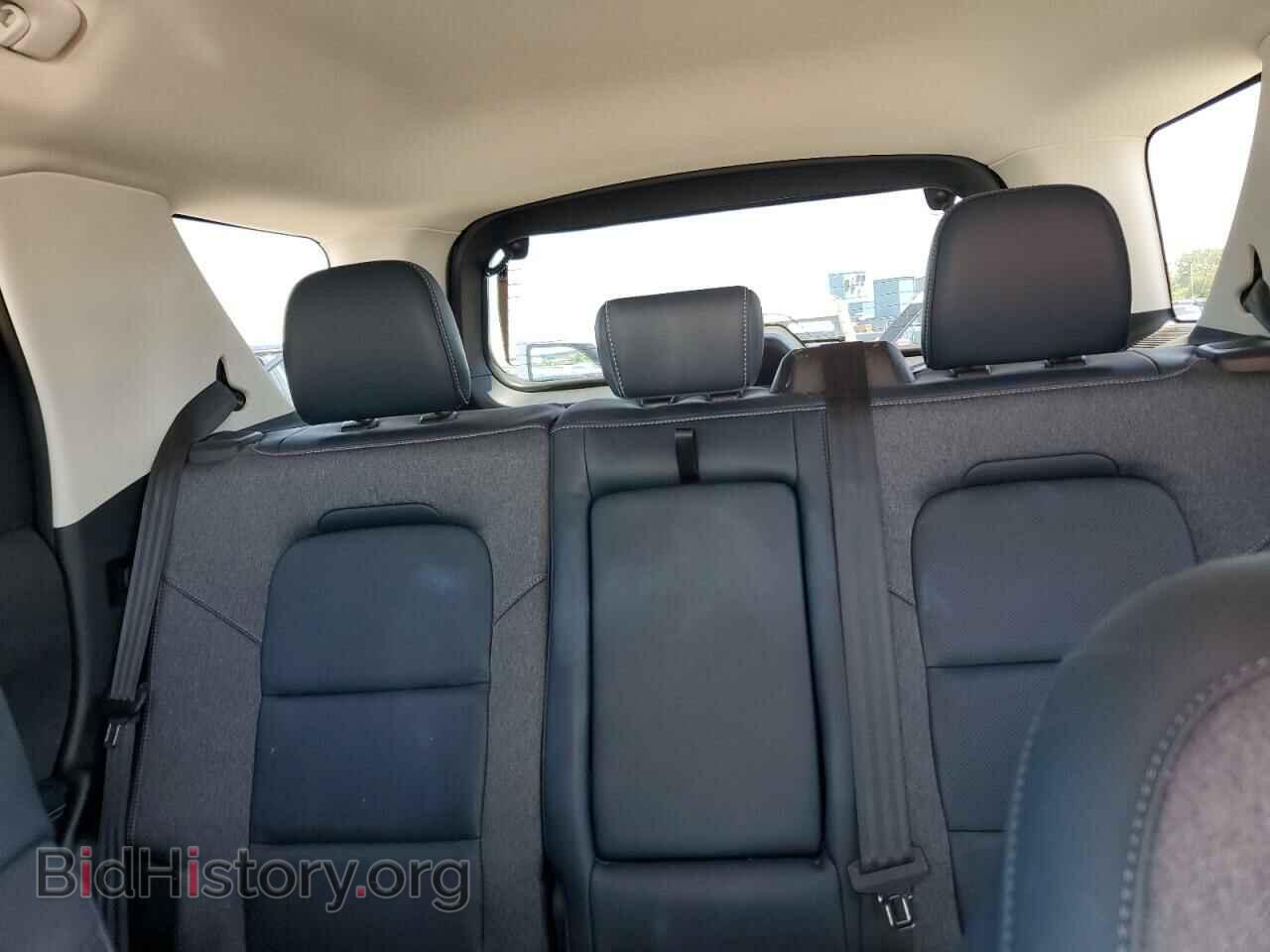 2021 FORD BRONCO - VIN: 3FMCR9C63MRB12106 - Фото 10