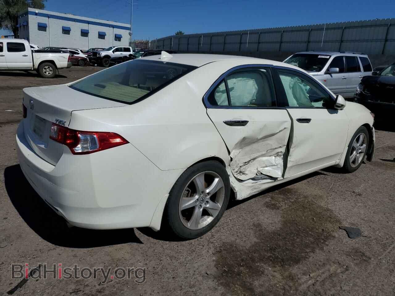 2009 ACURA TSX - VIN: JH4CU26659C005696 - Фото 4