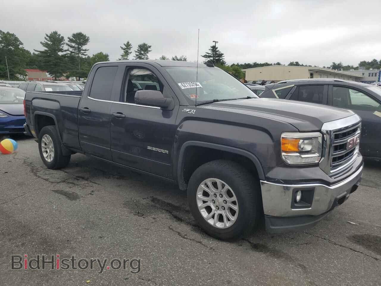2015 GMC SIERRA - VIN: 1GTV2UEC6FZ396286 - Фото 4