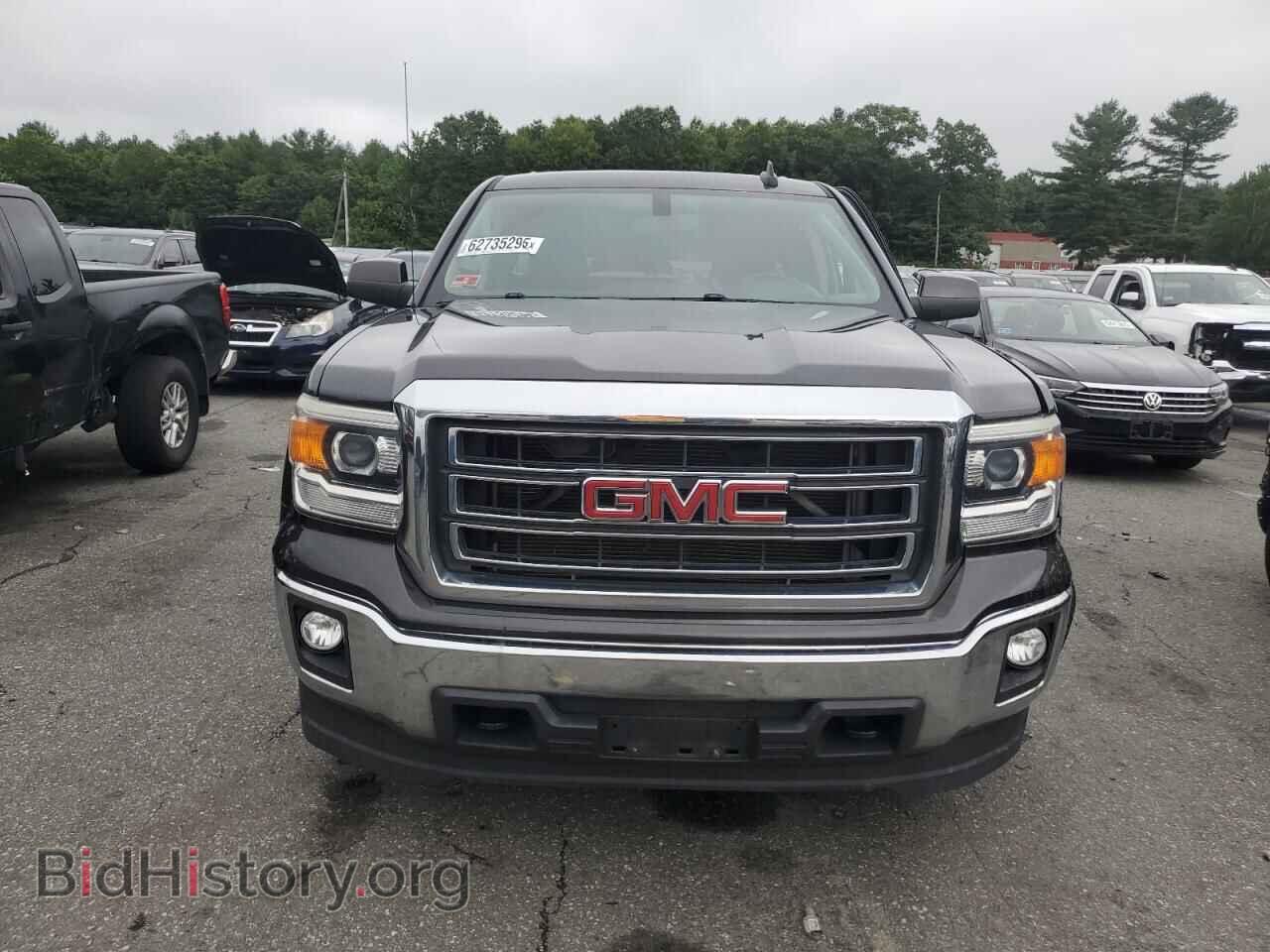 2015 GMC SIERRA - VIN: 1GTV2UEC6FZ396286 - Фото 5