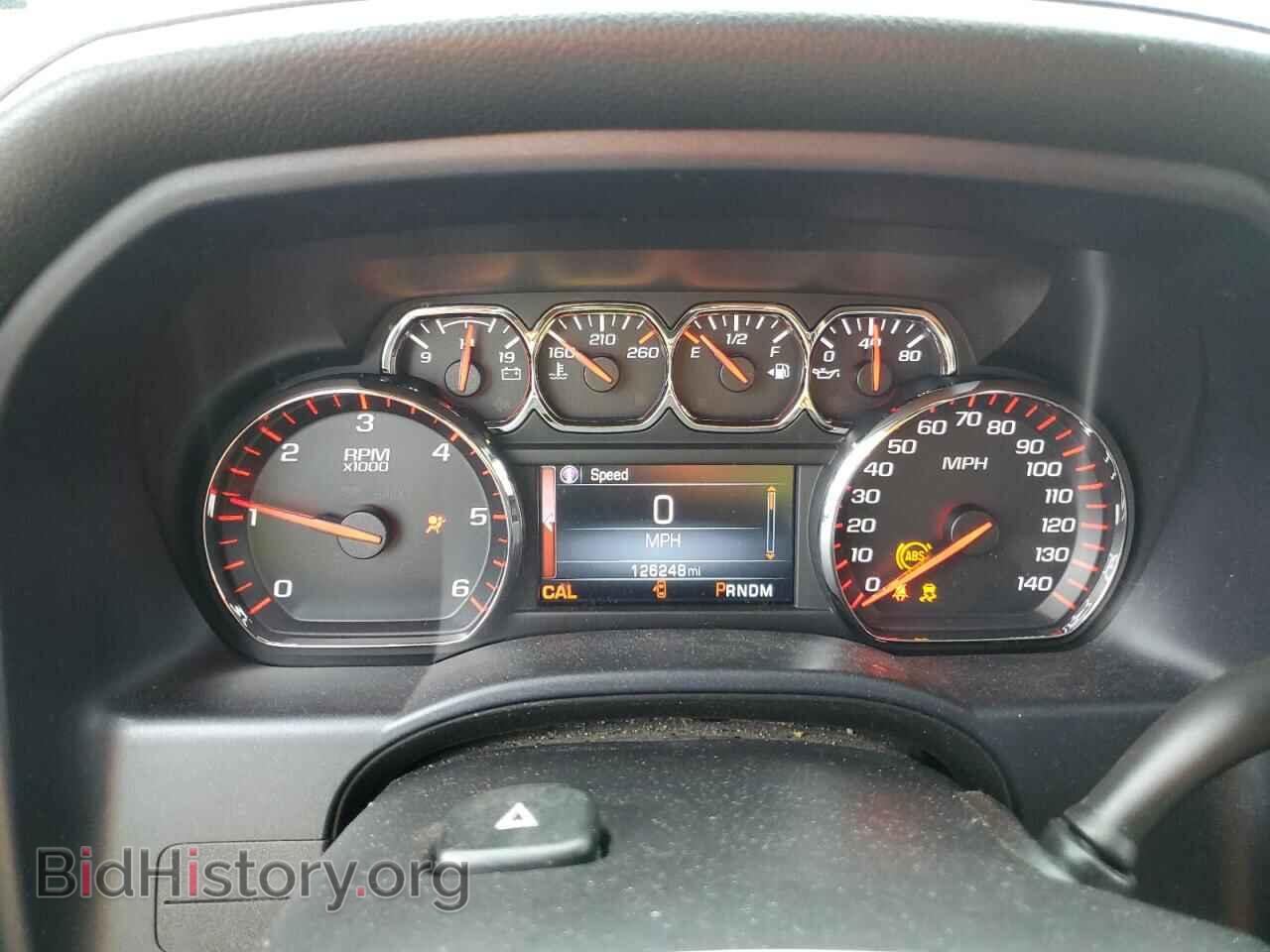 2015 GMC SIERRA - VIN: 1GTV2UEC6FZ396286 - Фото 9