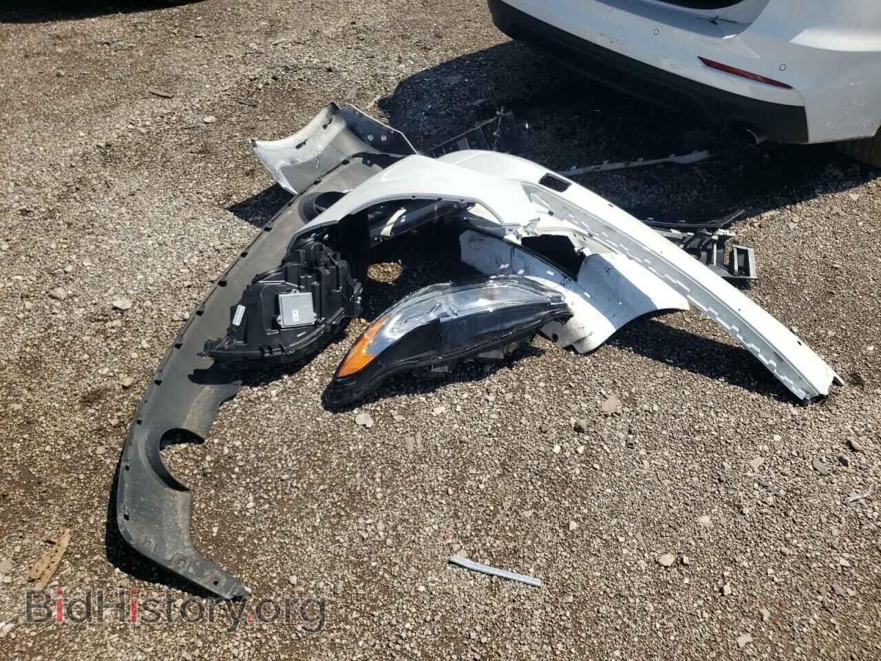 2020 FORD FUSION - VIN: 3FA6P0HDXLR231348 - Фото 12