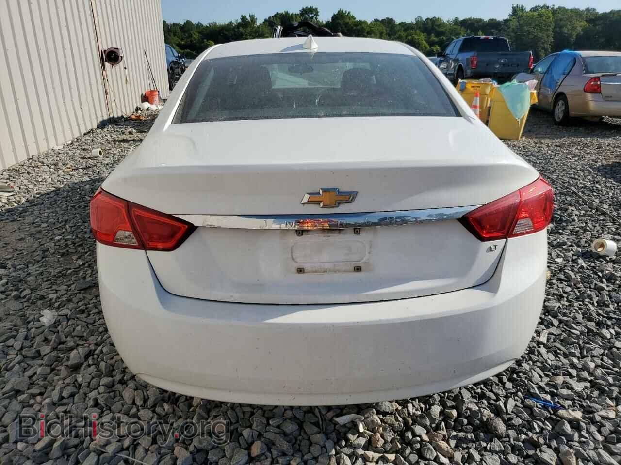 2017 CHEVROLET IMPALA - VIN: 1G1105SA1HU144337 - Фото 6