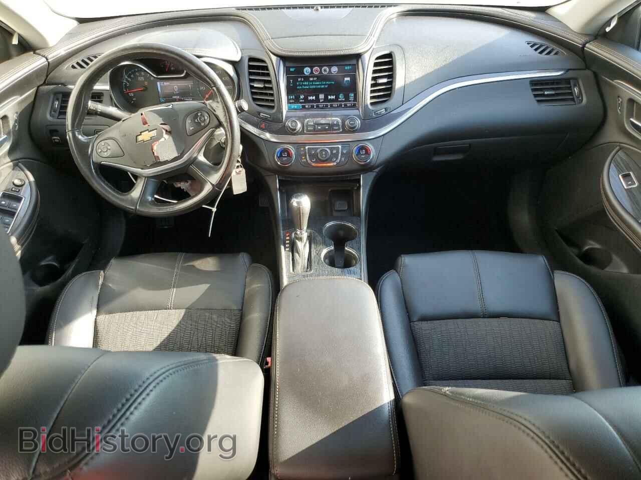 2017 CHEVROLET IMPALA - VIN: 1G1105SA1HU144337 - Фото 8