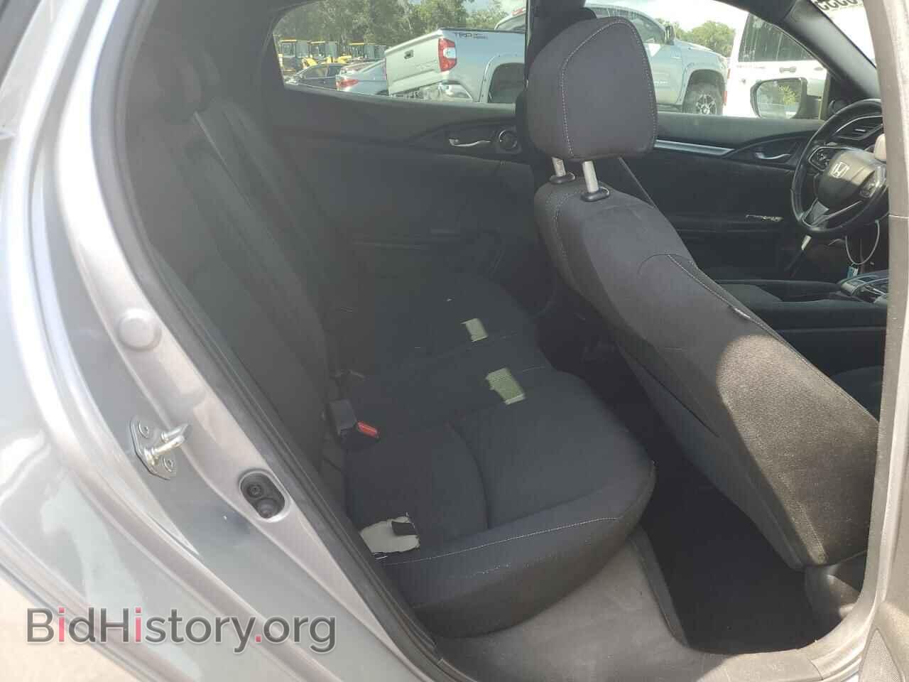 2020 HONDA CIVIC - VIN: SHHFK7H62LU218922 - Фото 10