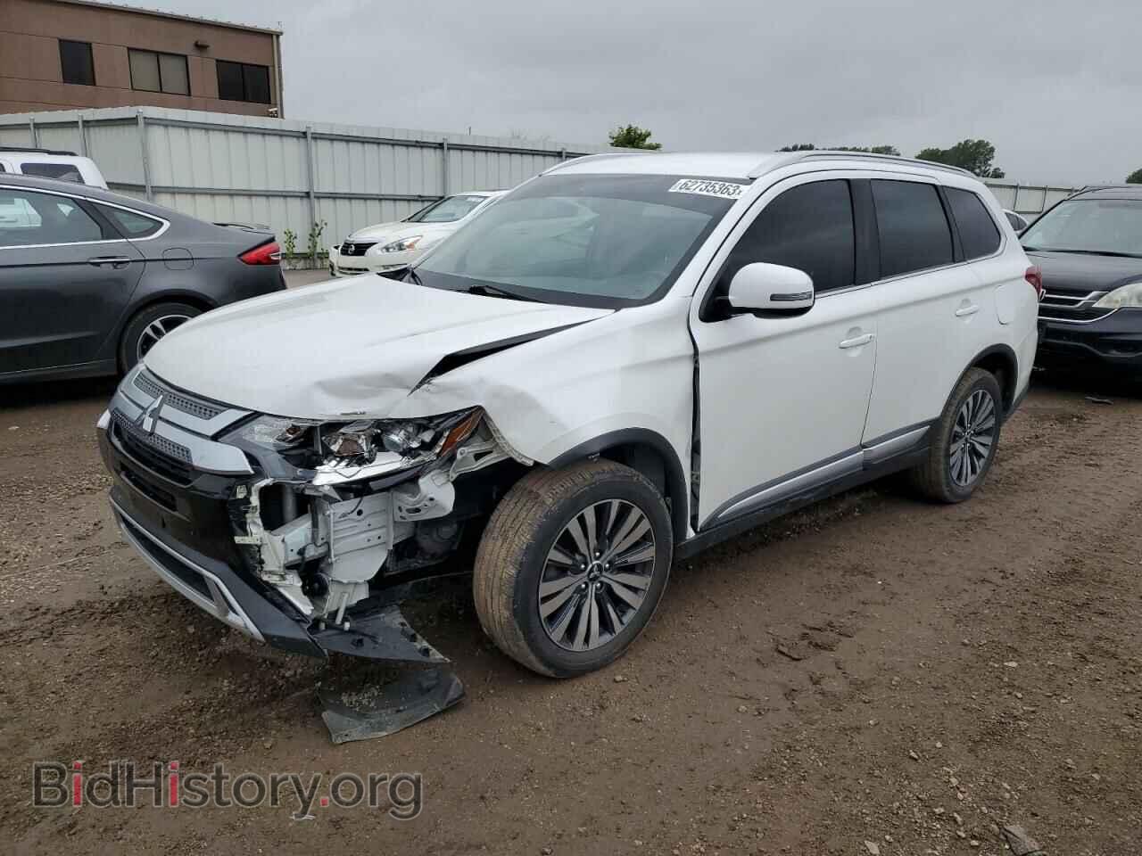 Photo JA4AZ3A34KZ018028 - MITSUBISHI OUTLANDER 2019
