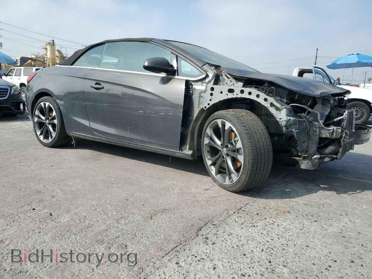 2016 BUICK CASCADA - VIN: W04WT3N58GG076360 - Фото 4