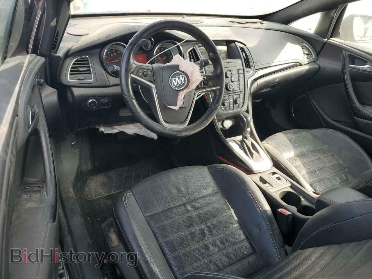 2016 BUICK CASCADA - VIN: W04WT3N58GG076360 - Фото 8