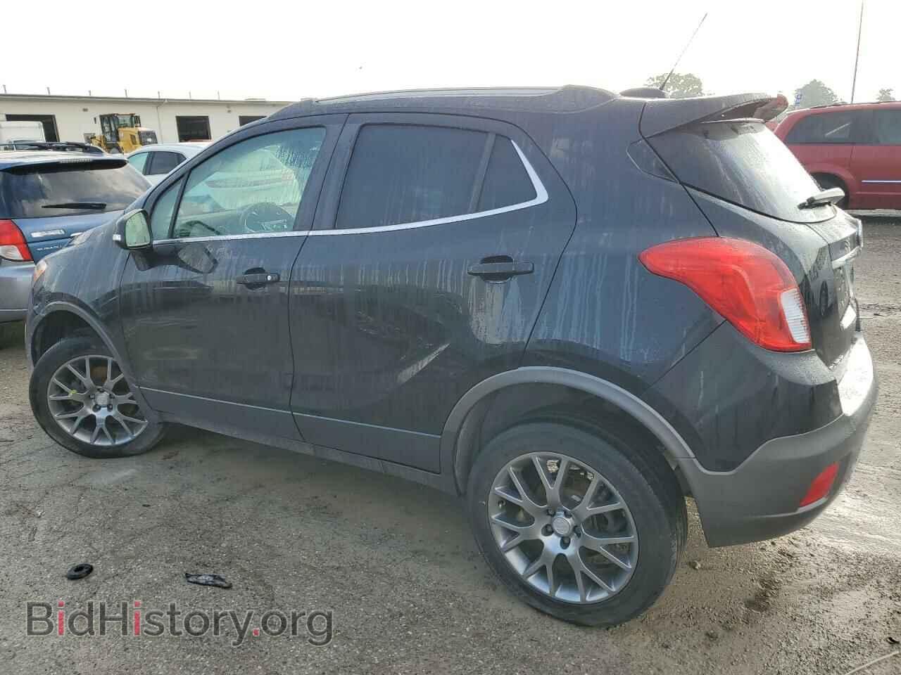 2016 BUICK ENCORE - VIN: KL4CJ1SM5GB723738 - Фото 2