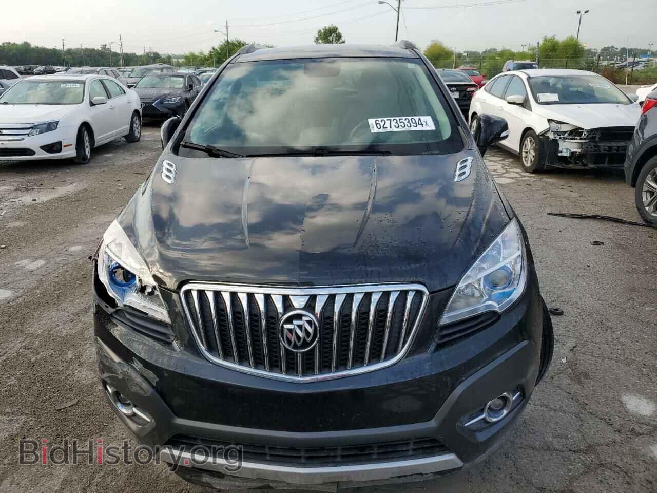 2016 BUICK ENCORE - VIN: KL4CJ1SM5GB723738 - Фото 5